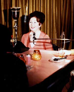 Ellies in the Rigadoon