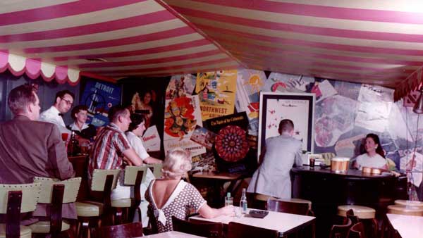 Ellie at the Holiday